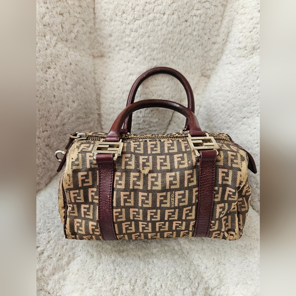 Fendi Boston bag - Picture 5 of 13